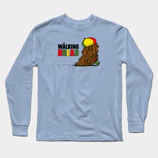 The Walking Dread Long Sleeve T-Shirt